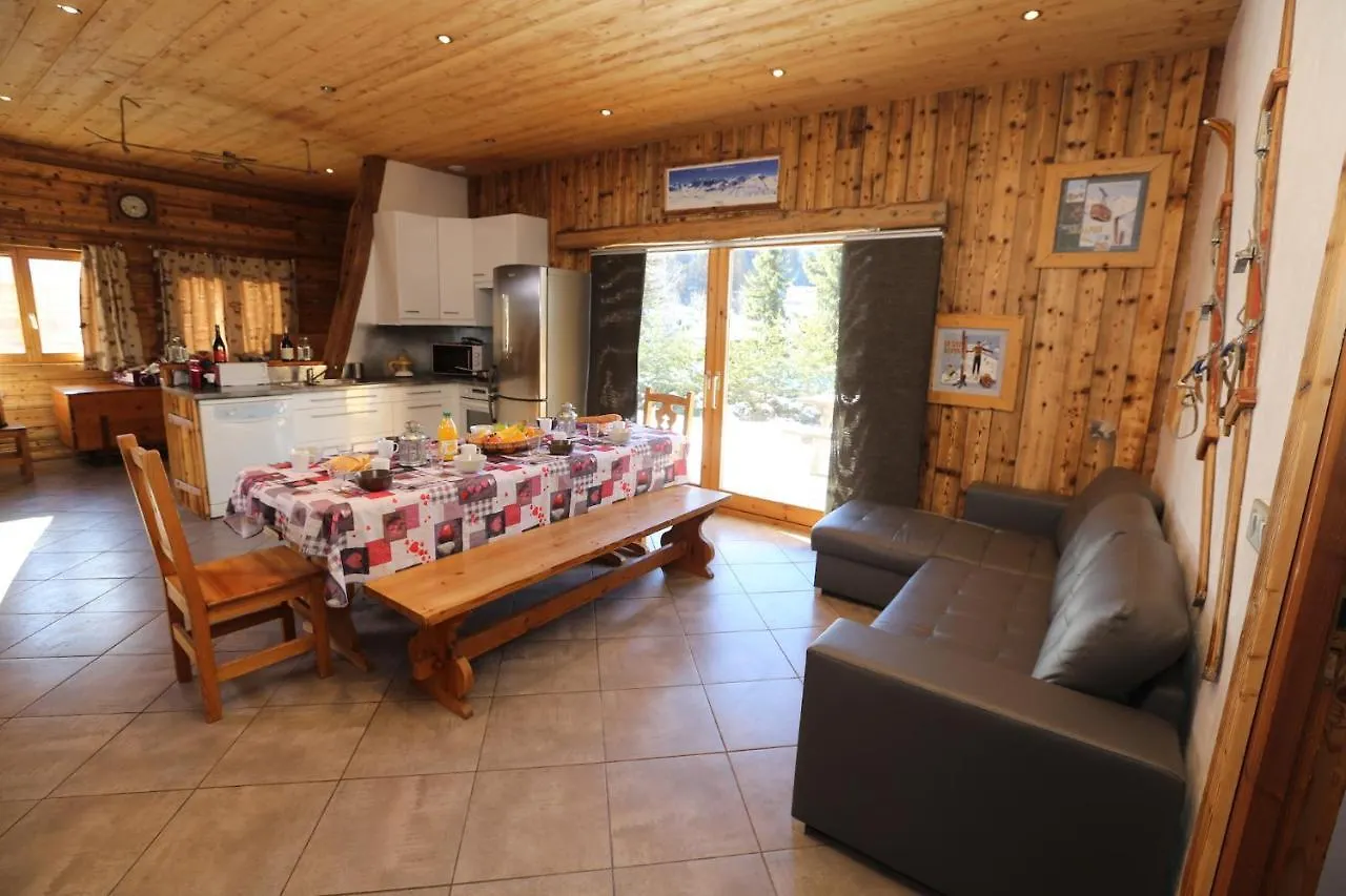 Chalet Le Peak Valloire