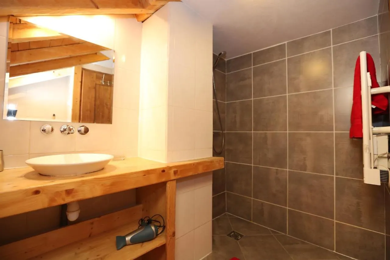 Chalet Le Peak Valloire