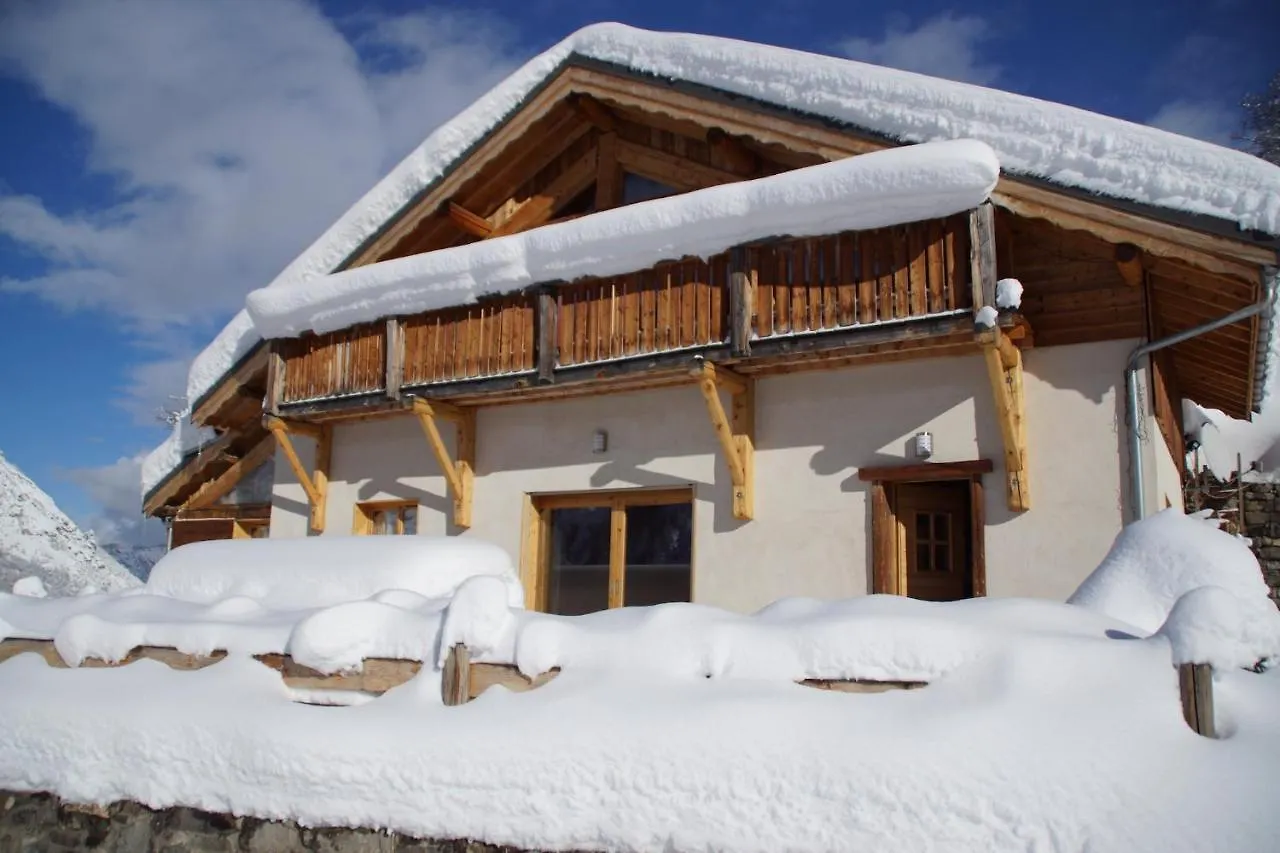Chalet Le Peak Valloire 0*,  France