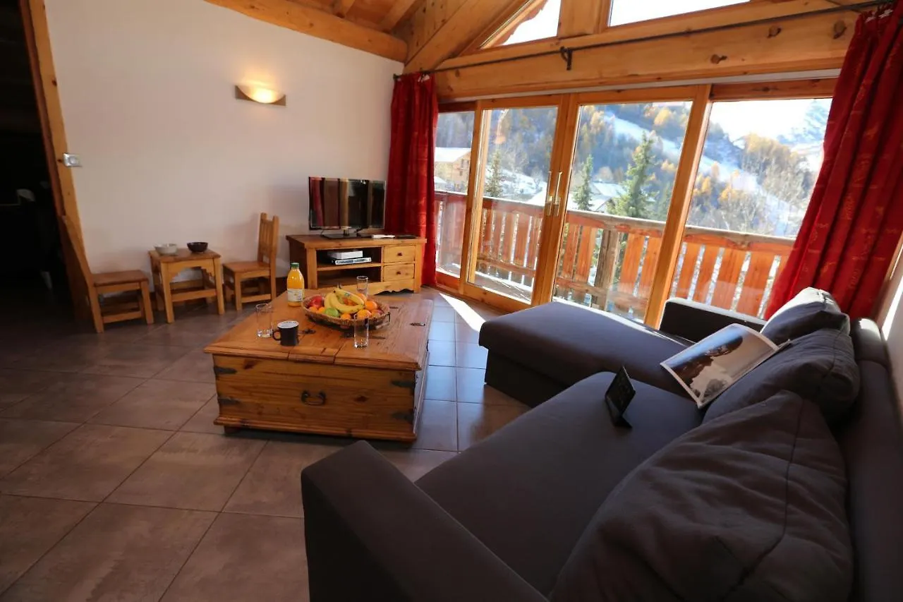 Chalet Le Peak Valloire