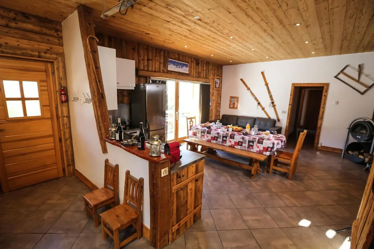 Chalet Le Peak Valloire France