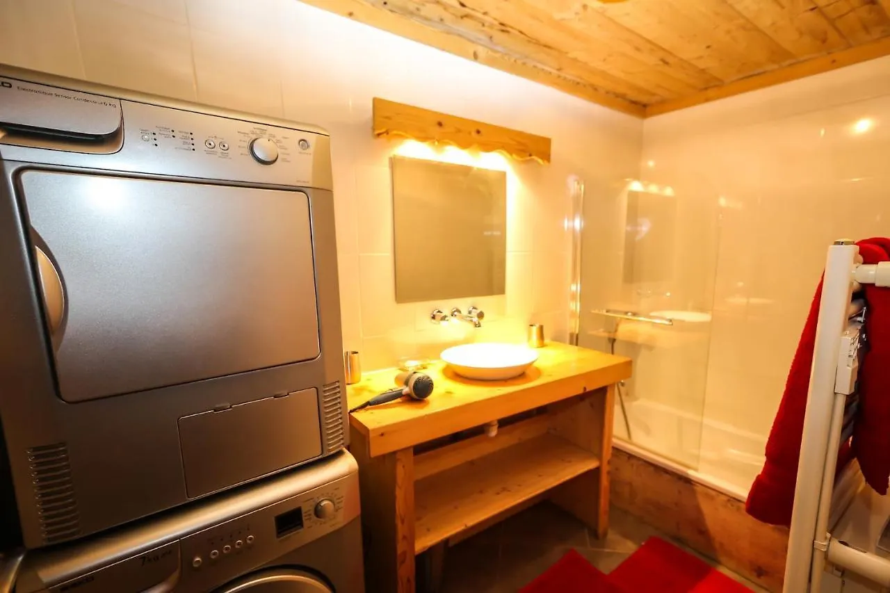 Chalet Le Peak Valloire