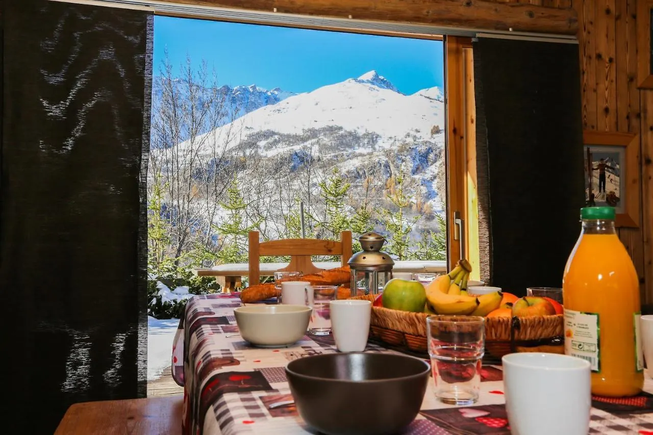 Chalet Le Peak Valloire France